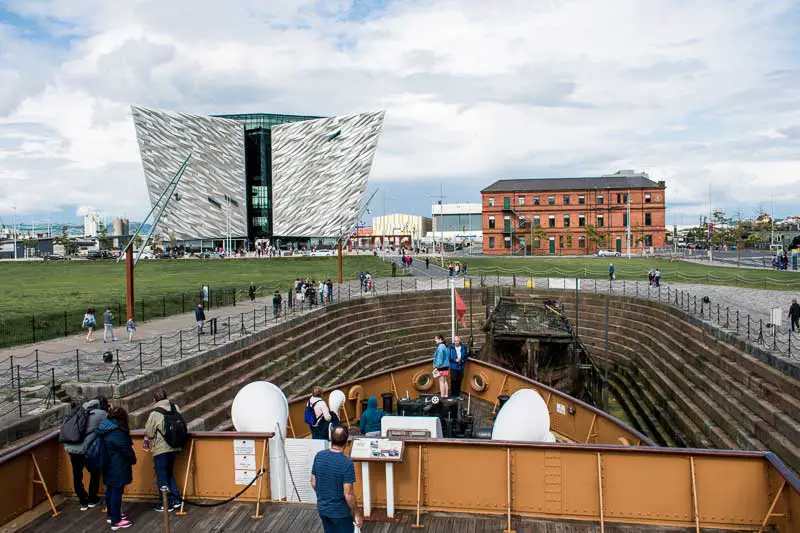 SS Nomadic & Titanic Museum