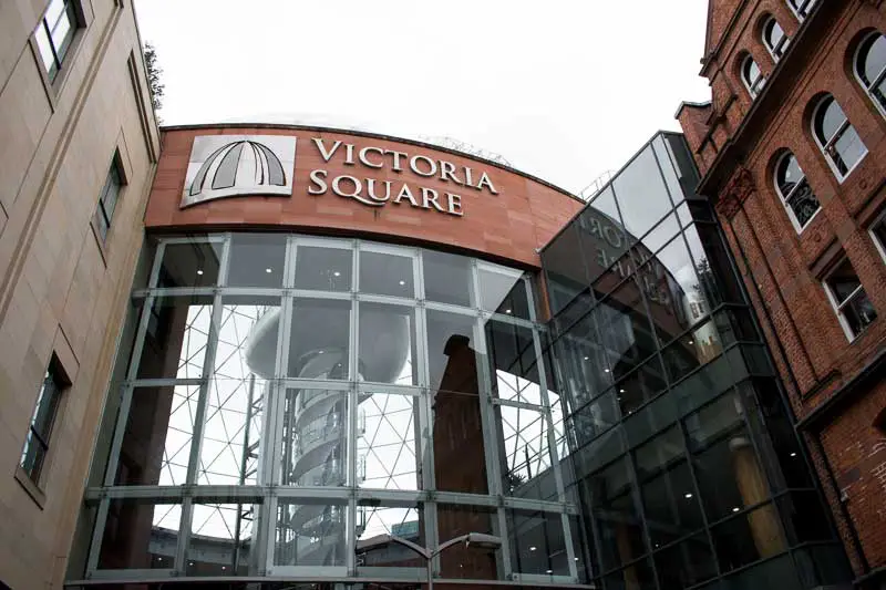 Victoria Square, Belfast