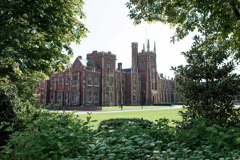 Queen's University, Belfast