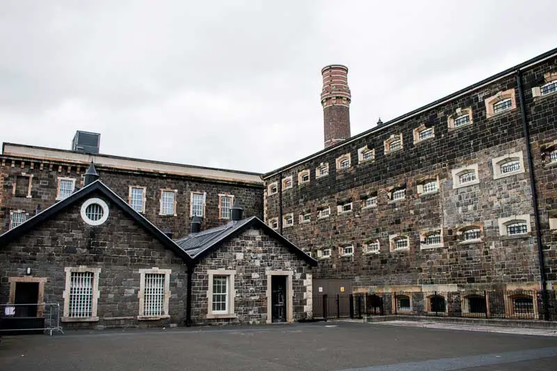 Prison de Crumlin Road