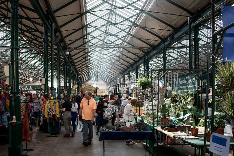 Saint George's Market, Belfast