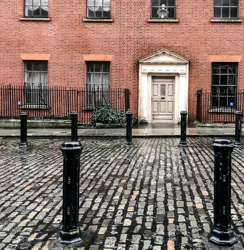 Henrietta Street Museum, Dublin, one of the best off-the-beaten path things to do in Dublin