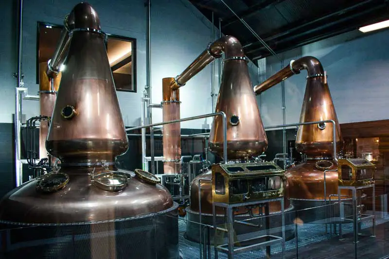 Dublin Liberties Distillery