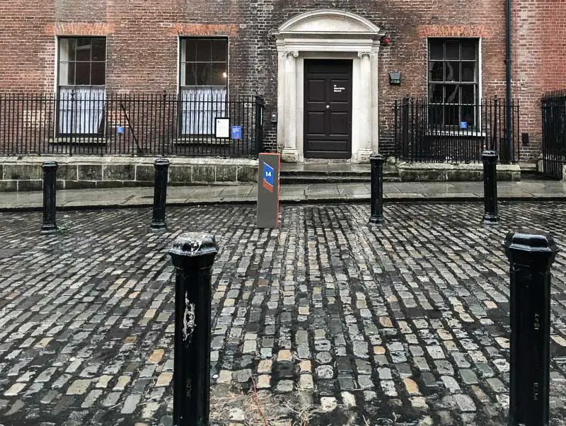 14 Henrietta Street, Dublin
