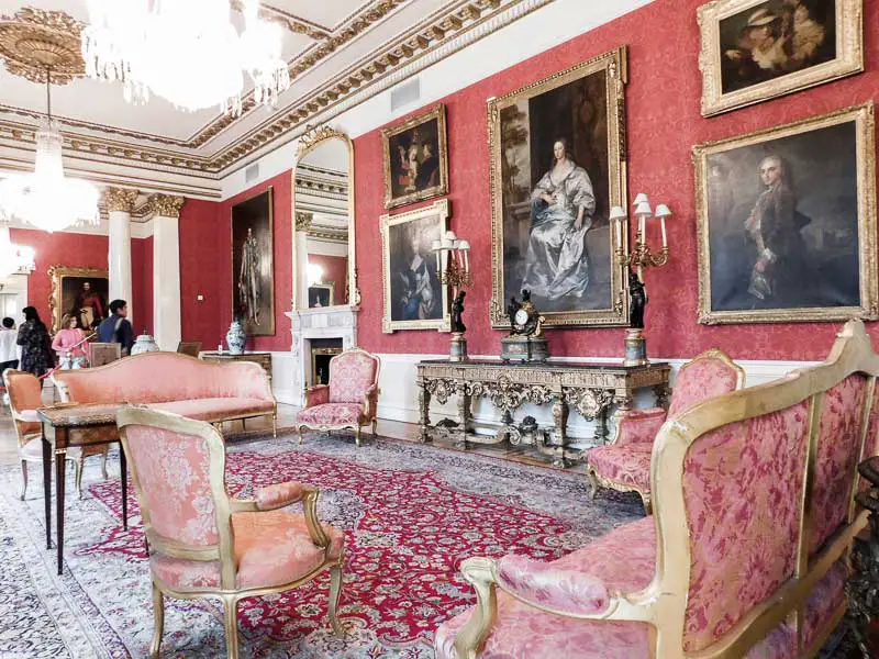 Dublin Castle, Ireland