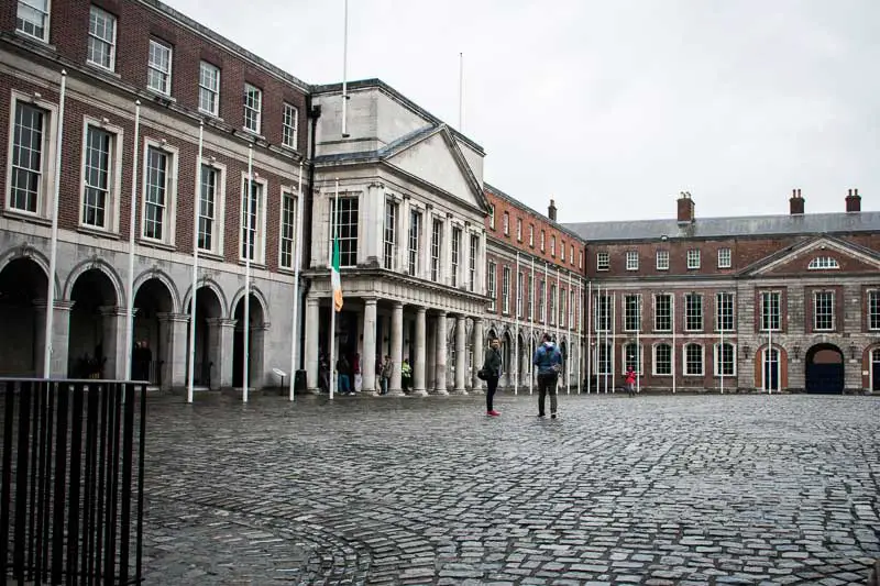 Dublin Castle