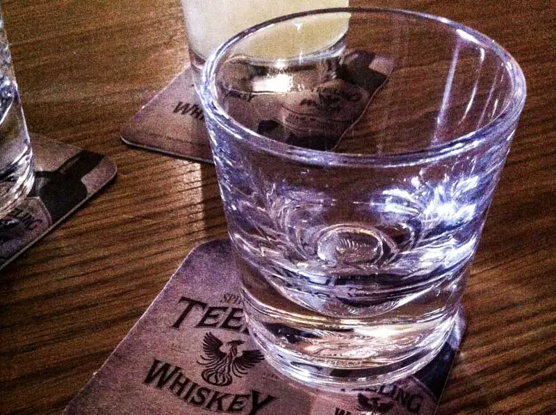 Whiskey tasting, Teeling Distillery, Dublin