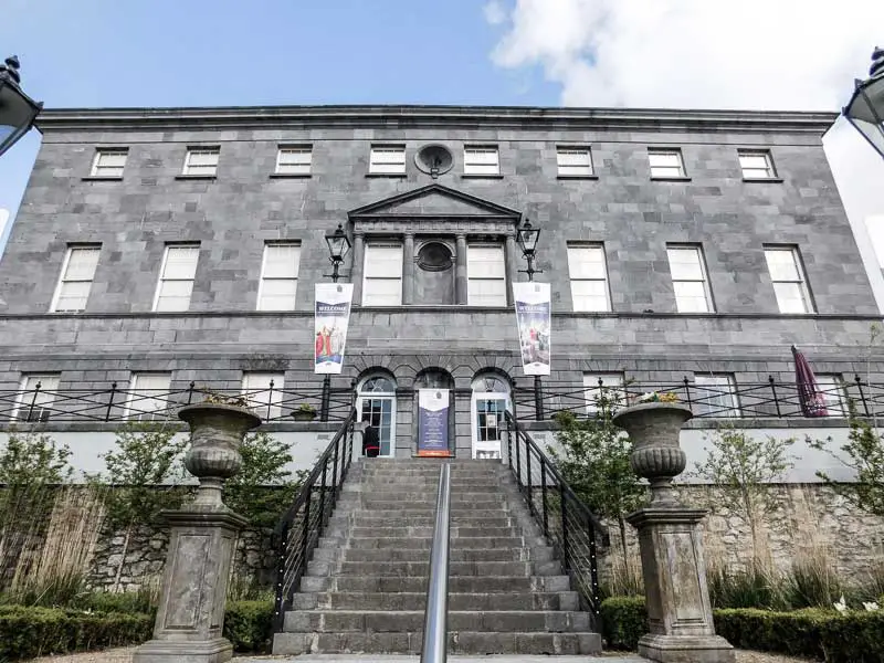 The Bishop's Palace, Waterford, Irlande