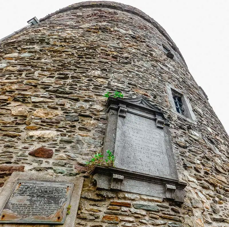 Viking Triangle, Waterford