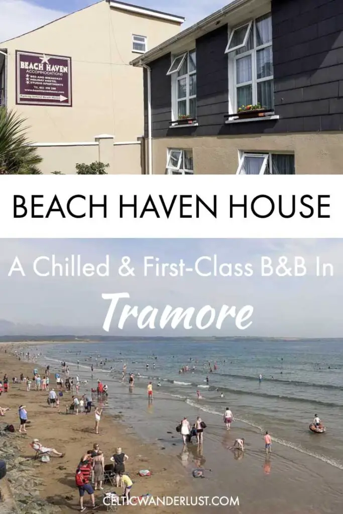 Beach Haven House, First-Class B&B in Tramore, Ireland