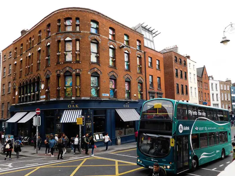 Airlink Bus to Dublin Airport