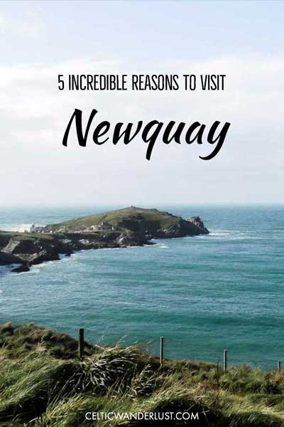 5 Incredible Reasons To Visit Newquay, Cornwall