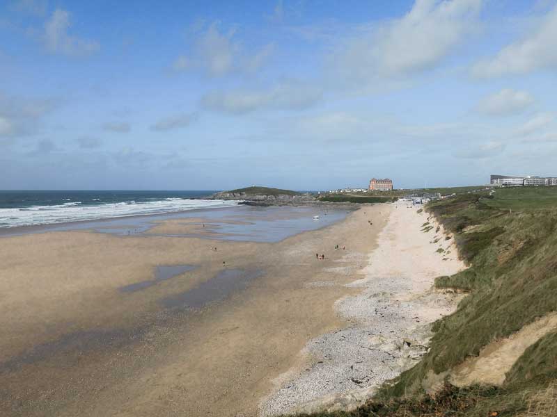 Fistral Beach, Newquay