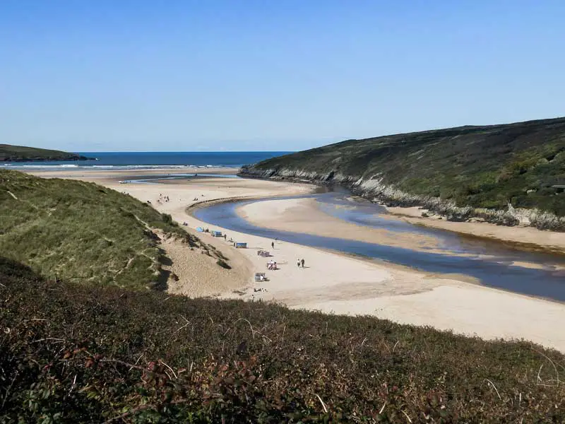 Discover the Gannel Estuary in Newquay