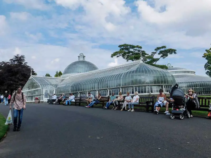 Glasgow Botanic Gardens