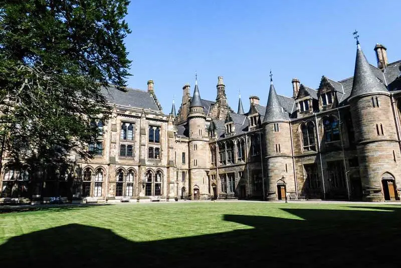 University of Glasgow