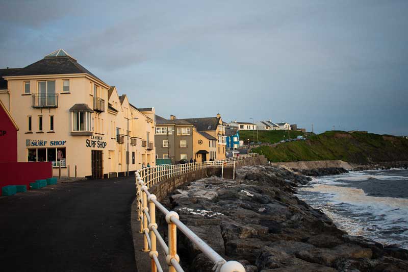 Lahinch Waterfront