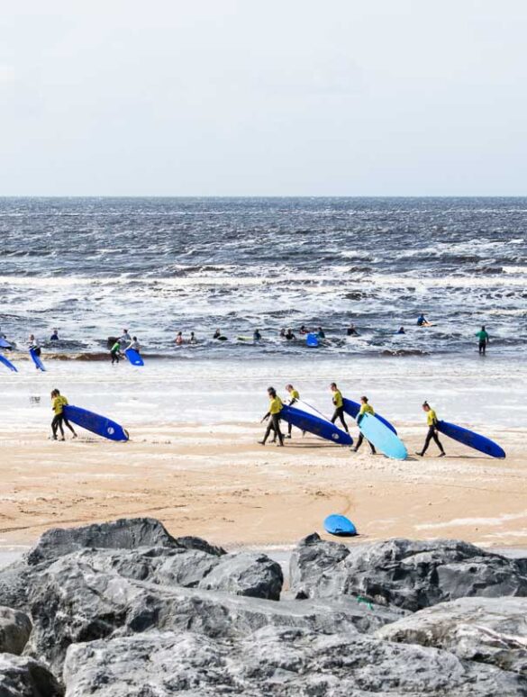 Visiting Lahinch A Bustling Surf Town on Ireland’s Wild Atlantic Way