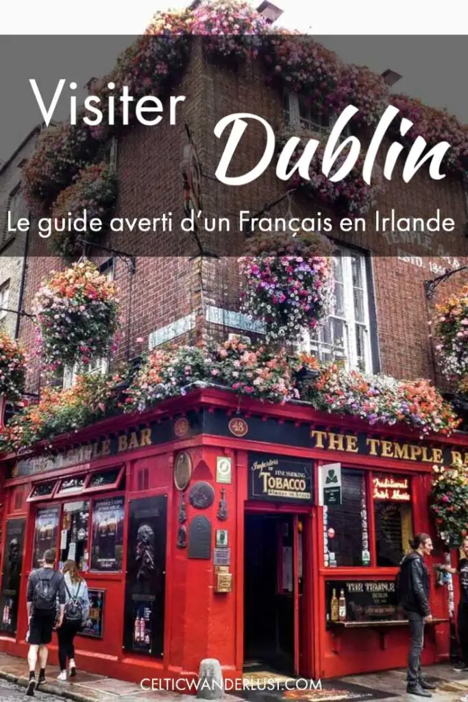 guide voyage dublin