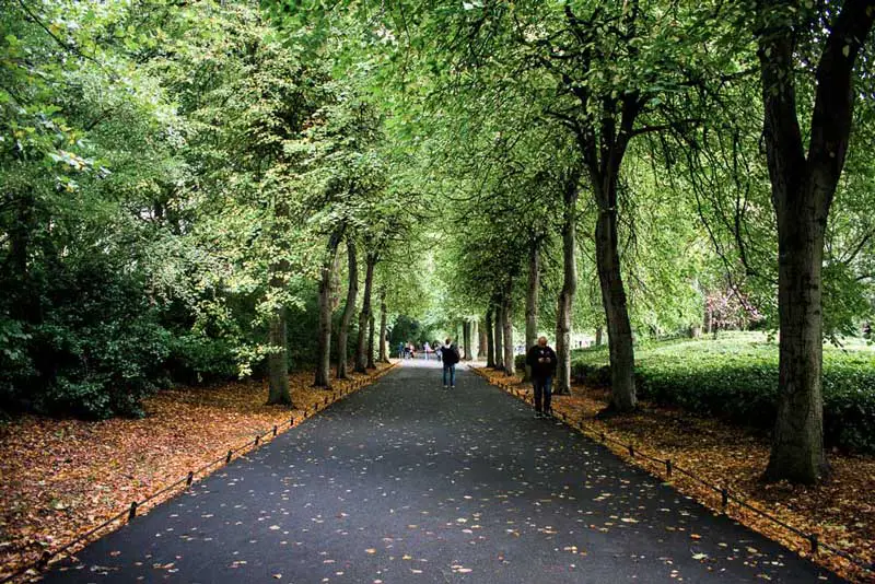 Saint Stephen's Green, Dublin