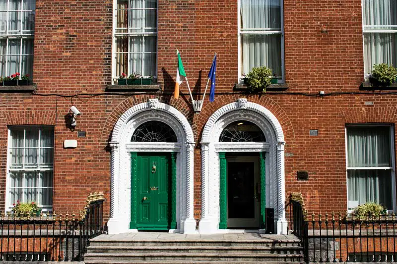 Georgian Dublin