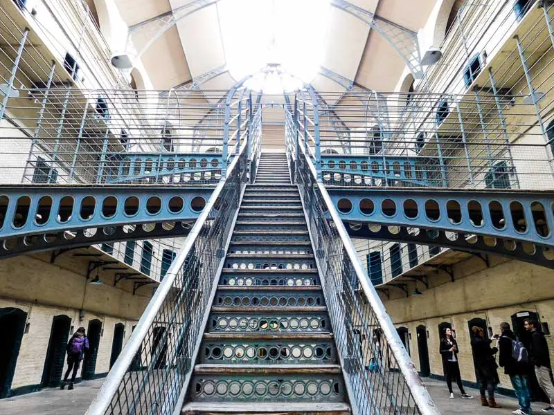 Kilmainham Gaol, Dublin