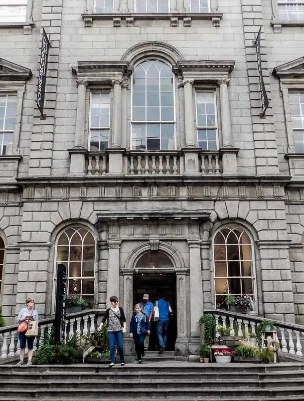 Powerscourt Centre, Creative Quarter, Dublin