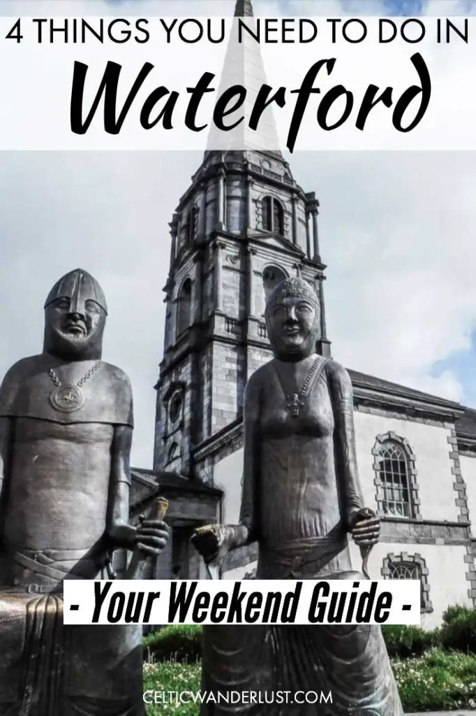 Things to do in Waterford