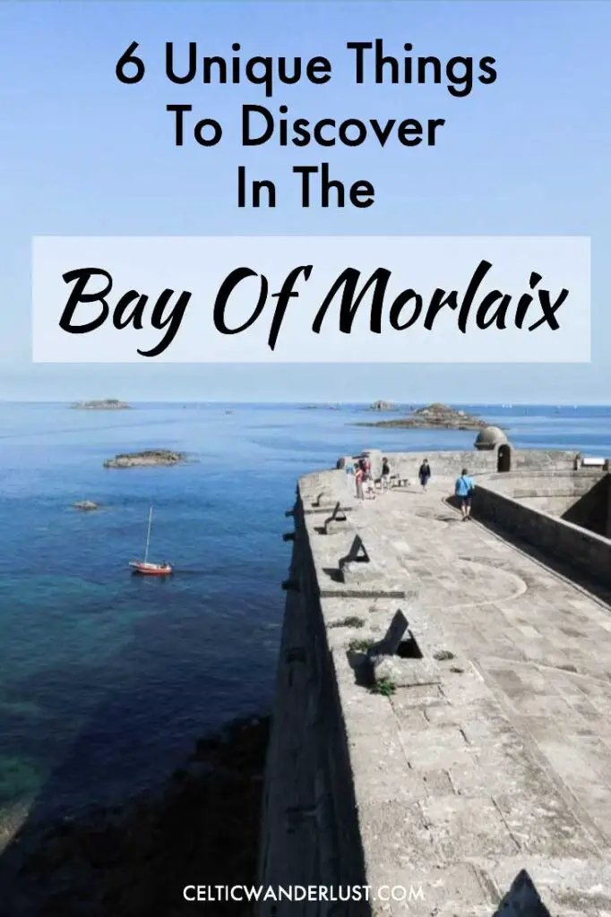 Visit the Bay of Morlaix, France