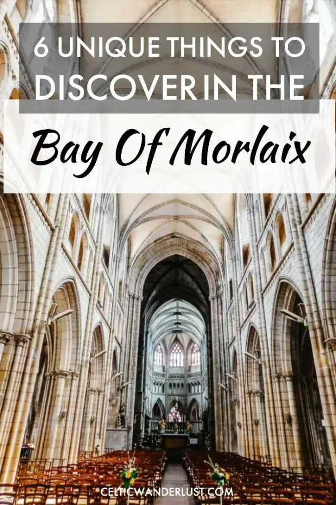 Things to See in the Bay of Morlaix, Brittany