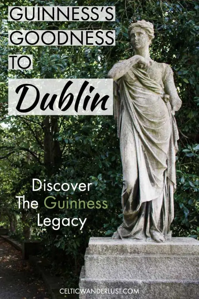 Discover the Guinness Legacy