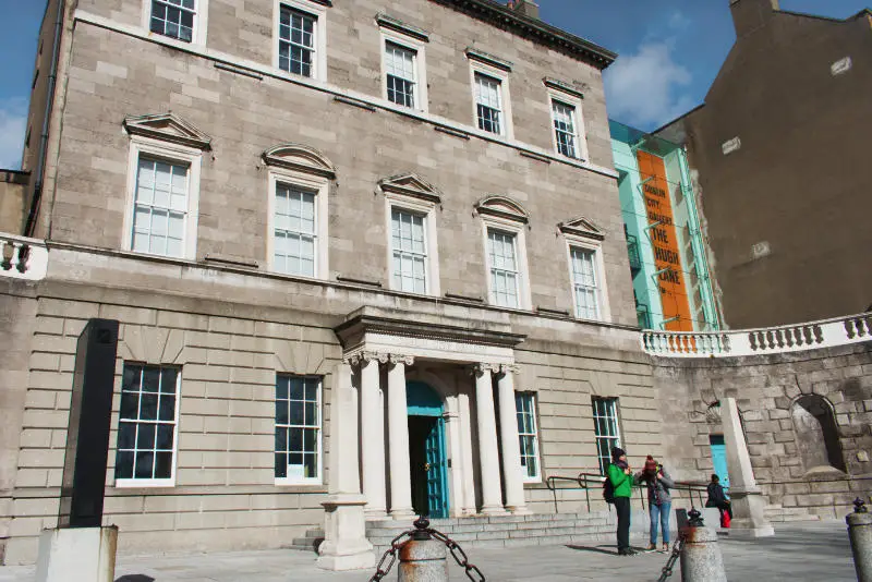 Hugh Lane Gallery, Dublin Free Museum