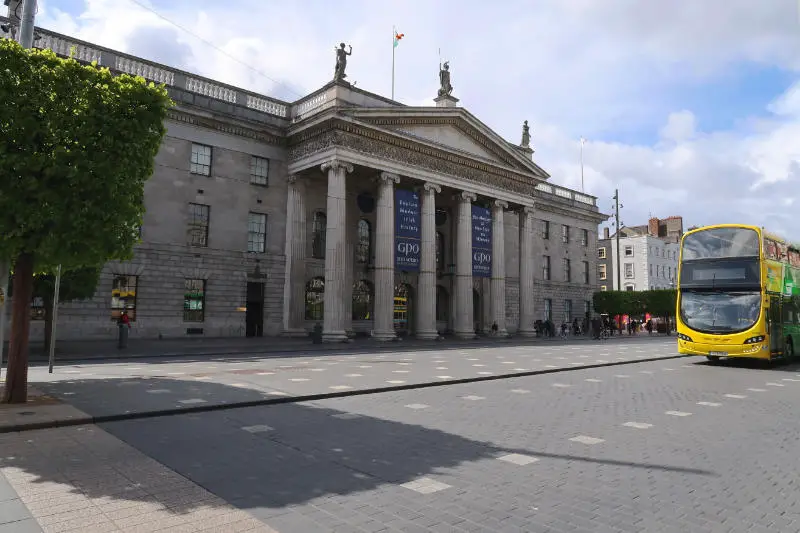 O'Connell Street, Dublin