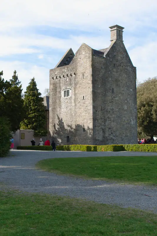 Ashtown Castle in Phoenix Park, Dublin
