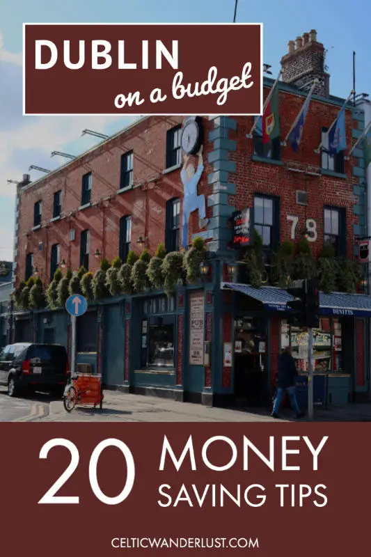 Visit Dublin on a Budget