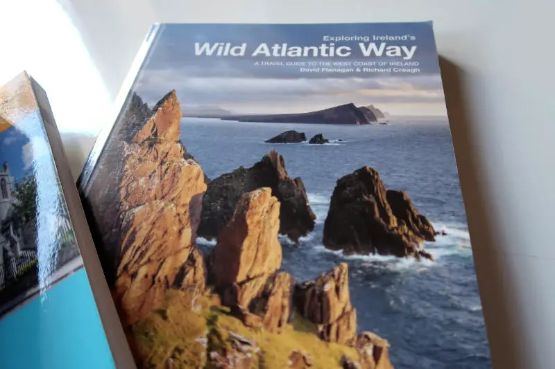 Exploring Ireland's Wild Atlantic Way