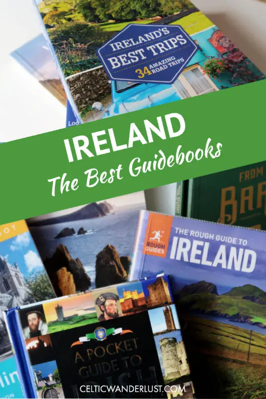 Ireland Best Guidebooks
