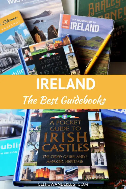 ireland travel guide book