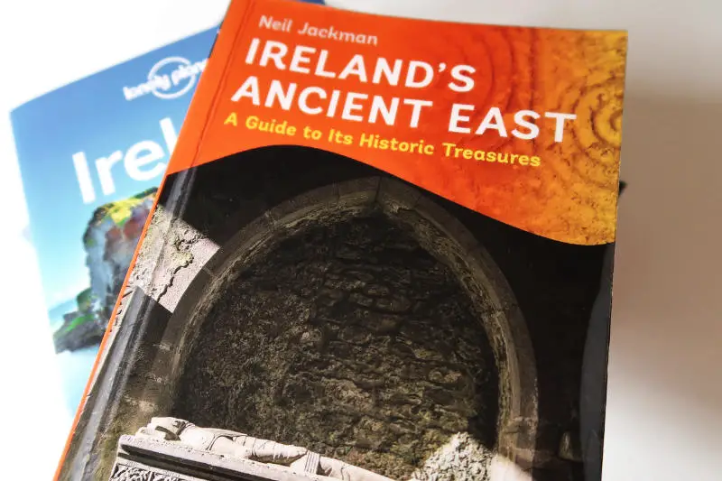 Ireland travel books