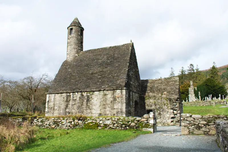 Glendalough Monastic Settlement