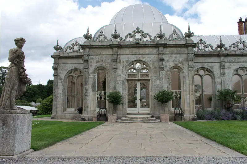 Orangery, Killruddery House, Co. Wicklow