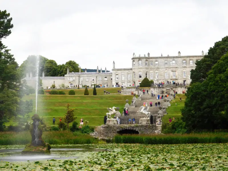 Powerscourt Estate, Co. Wicklow