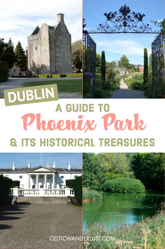 Things to Do in Phoenix Park, Dublin | A Guide to Its Historical Treasures