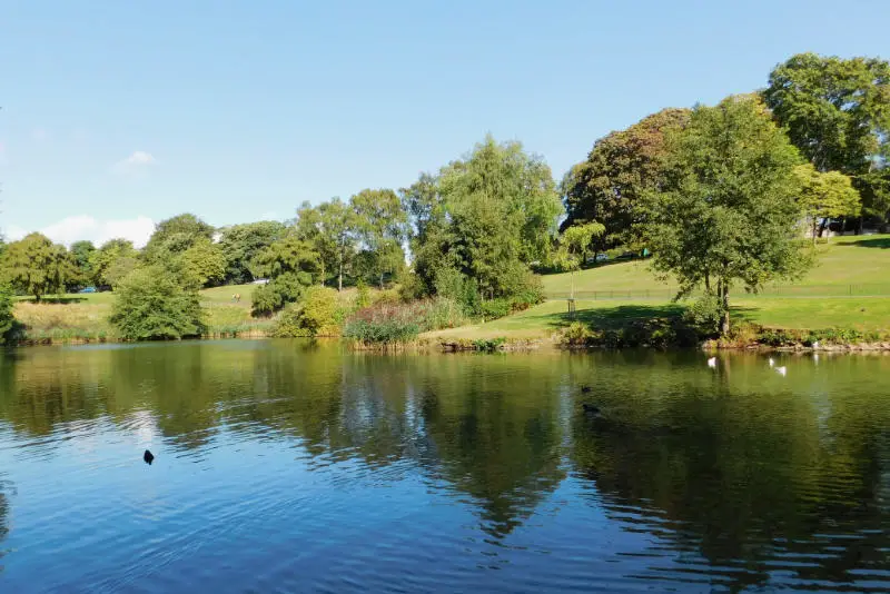 Phoenix Park, Dublin, Ireland