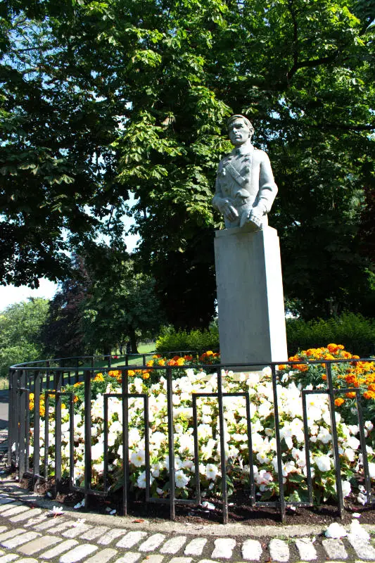 Heuston Memorial, Phoenix Park, Dublin