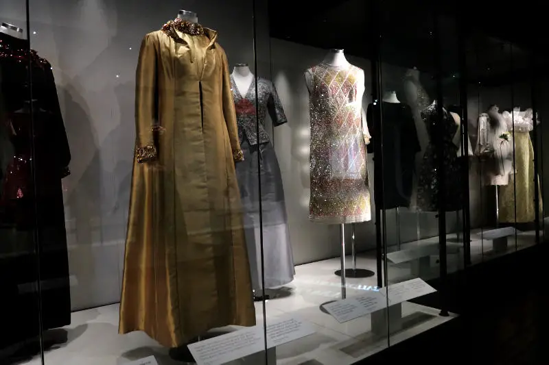 Irish Fashion, Museum of Decorative Arts in Dublin