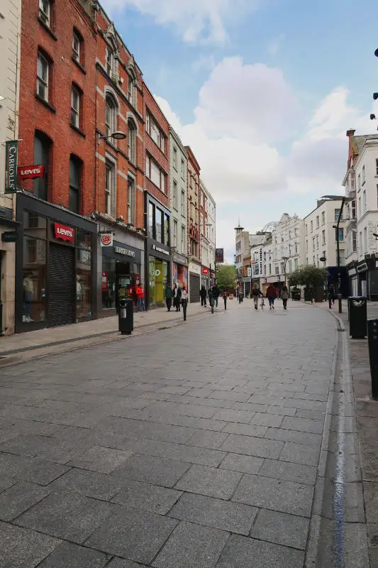 Grafton Street, Dublin