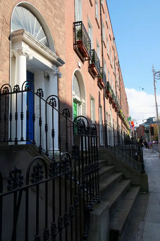 Harcourt Street, Dublin