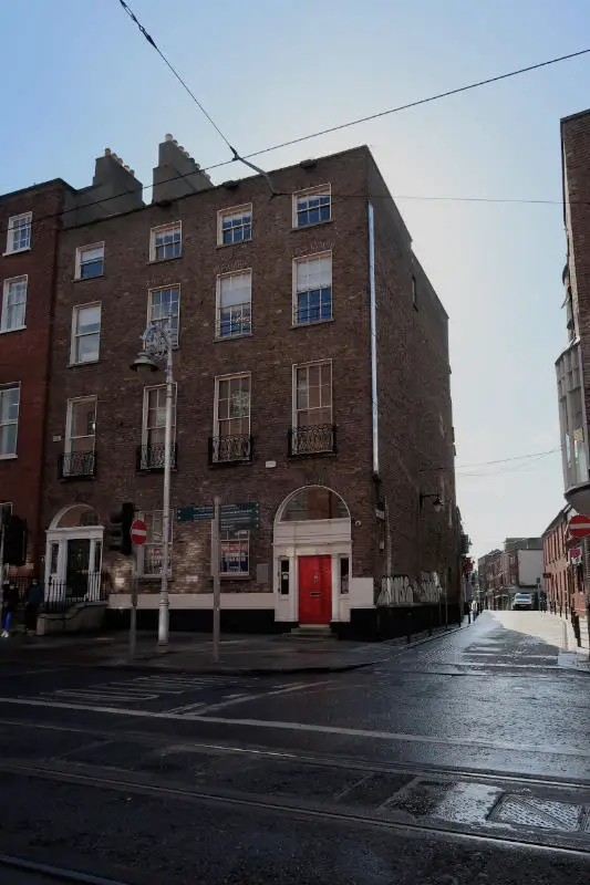 Harcourt Street, Dublin