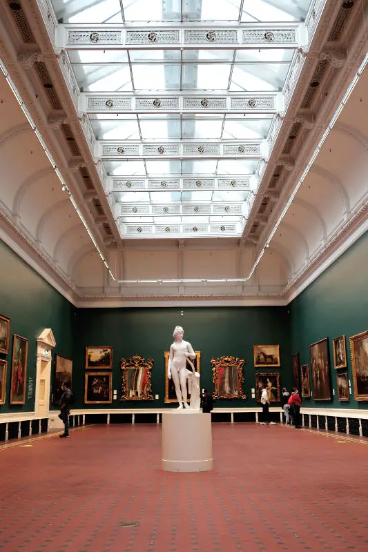 National Gallery of Ireland, Best Art Museum in Dublin